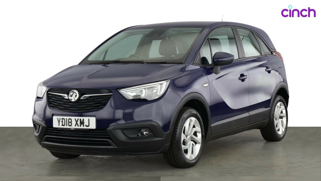 Vauxhall Crossland X X 1.5Td Elite Nav Blue #7