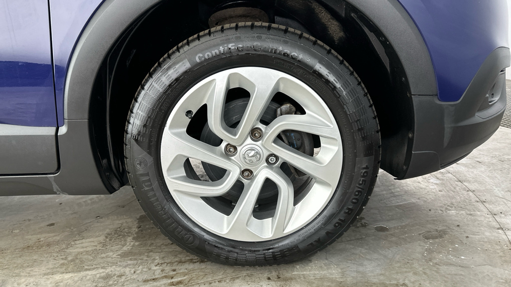 Vauxhall Crossland X X 1.5Td Elite Nav Blue #29