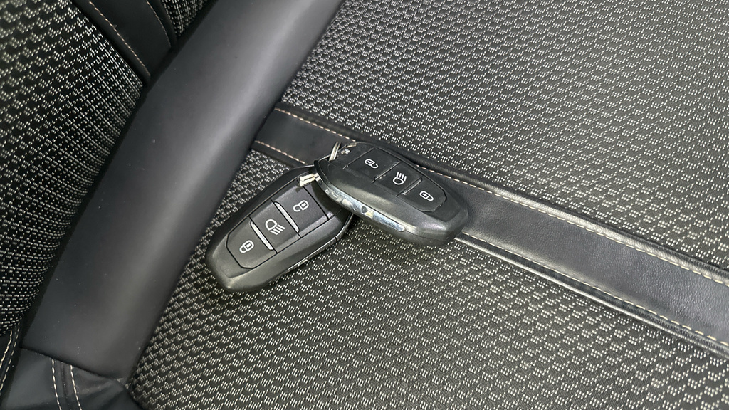 Peugeot 508 Hatchback Grey #27