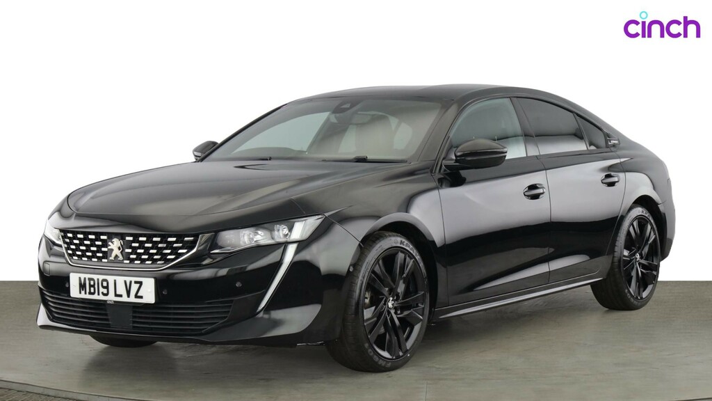 Peugeot 508 Hatchback Grey #7