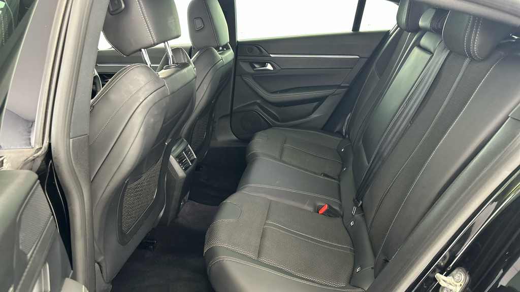 Peugeot 508 Hatchback Grey #19