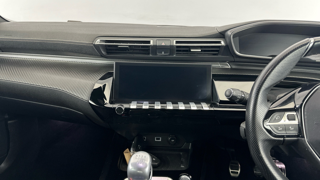 Peugeot 508 Hatchback Grey #16
