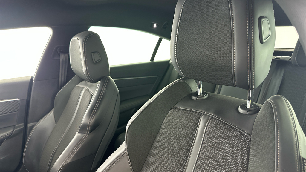 Peugeot 508 Hatchback Grey #28