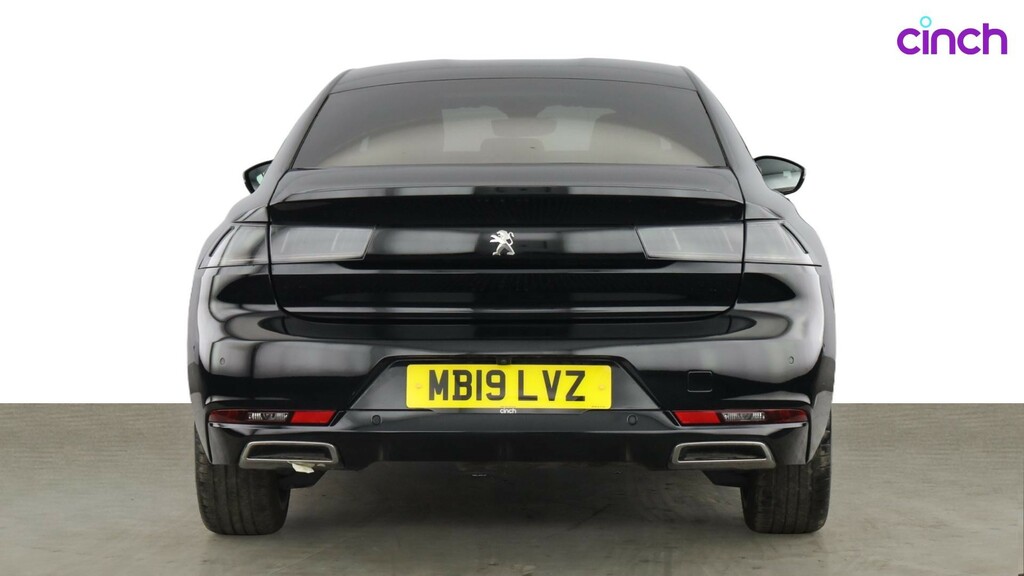 Peugeot 508 Hatchback Grey #4