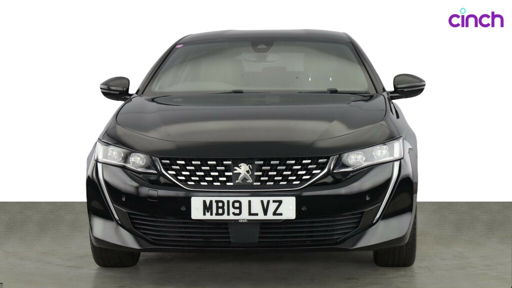 Peugeot 508 Hatchback Grey #8