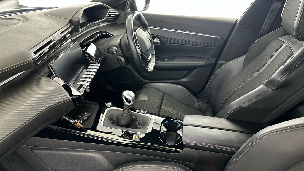 Peugeot 508 Hatchback Grey #29
