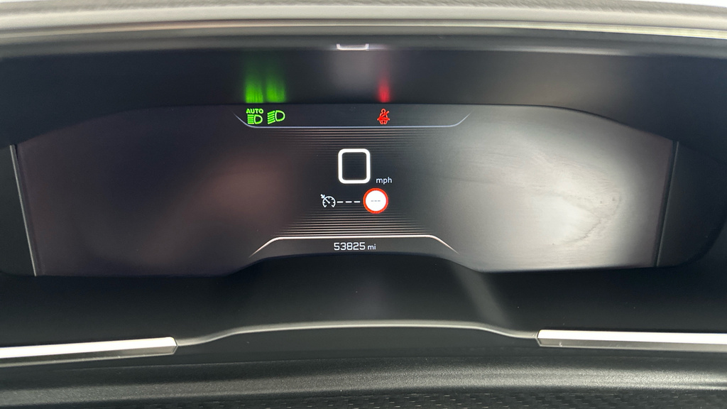 Peugeot 508 Hatchback Grey #18