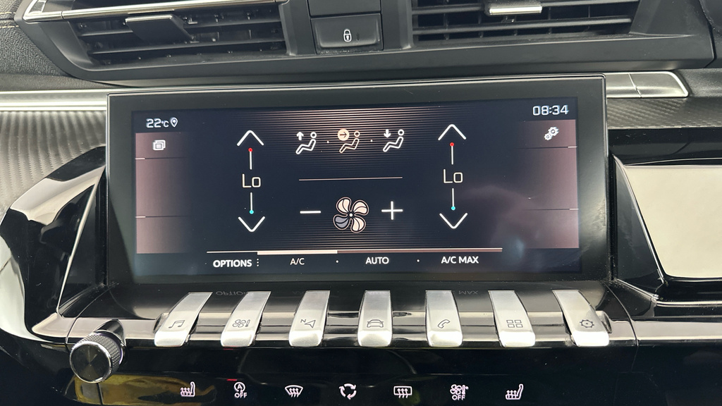 Peugeot 508 Hatchback Grey #15