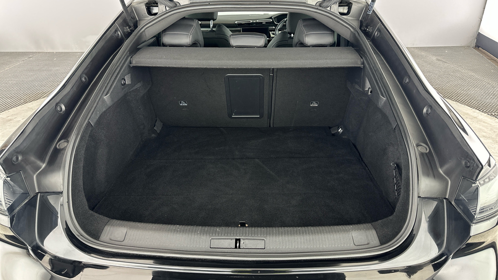 Peugeot 508 Hatchback Grey #20