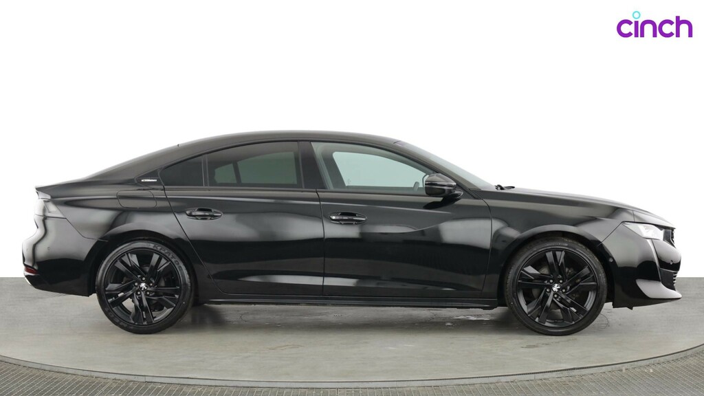 Peugeot 508 Hatchback Grey #2