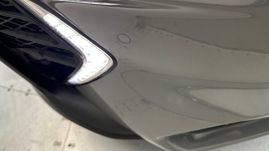 Hyundai Tucson Se Nav Grey #10