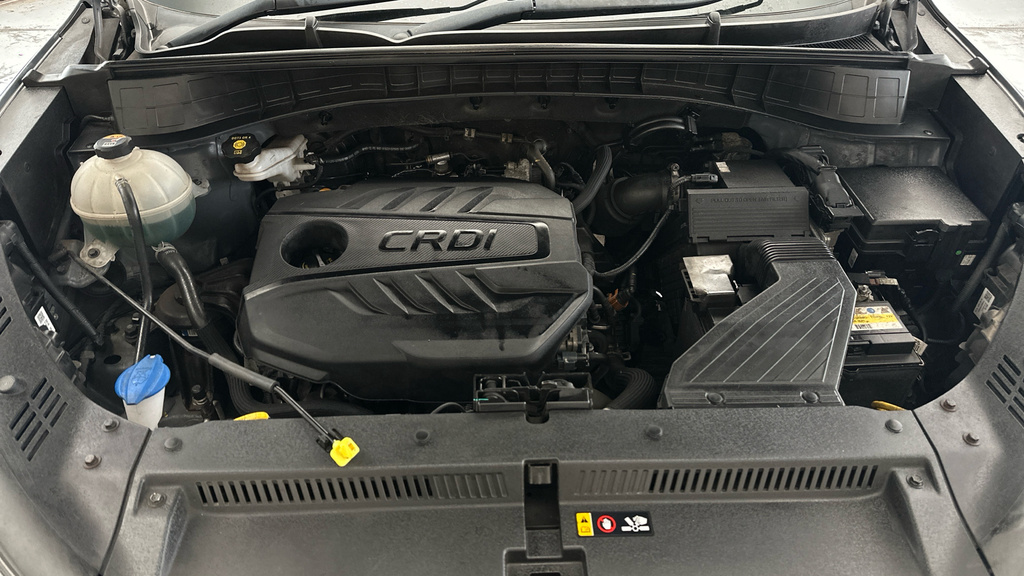 Hyundai Tucson Se Nav Grey #24