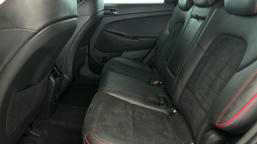 Hyundai Tucson Se Nav Grey #22