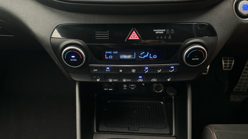 Hyundai Tucson Se Nav Grey #14