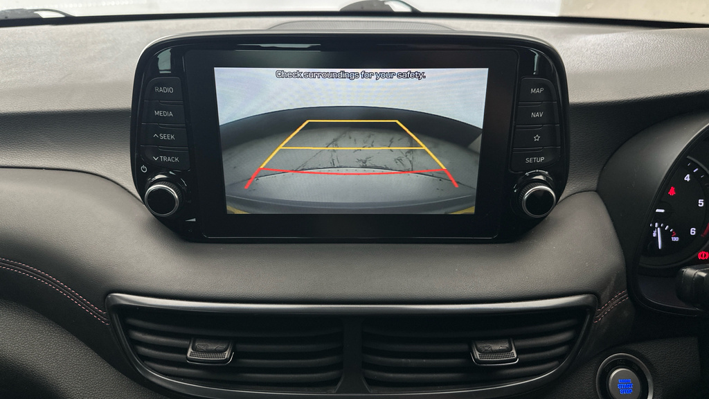 Hyundai Tucson Se Nav Grey #17