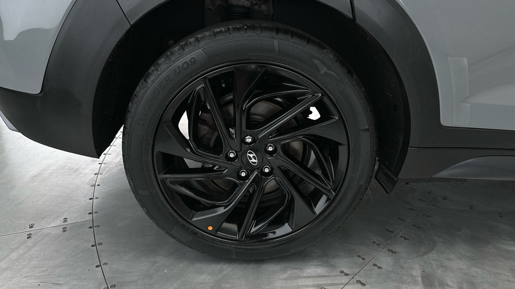 Hyundai Tucson Se Nav Grey #27