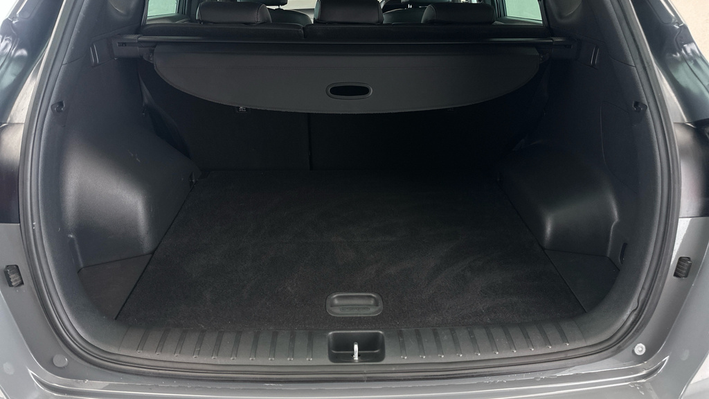 Hyundai Tucson Se Nav Grey #23