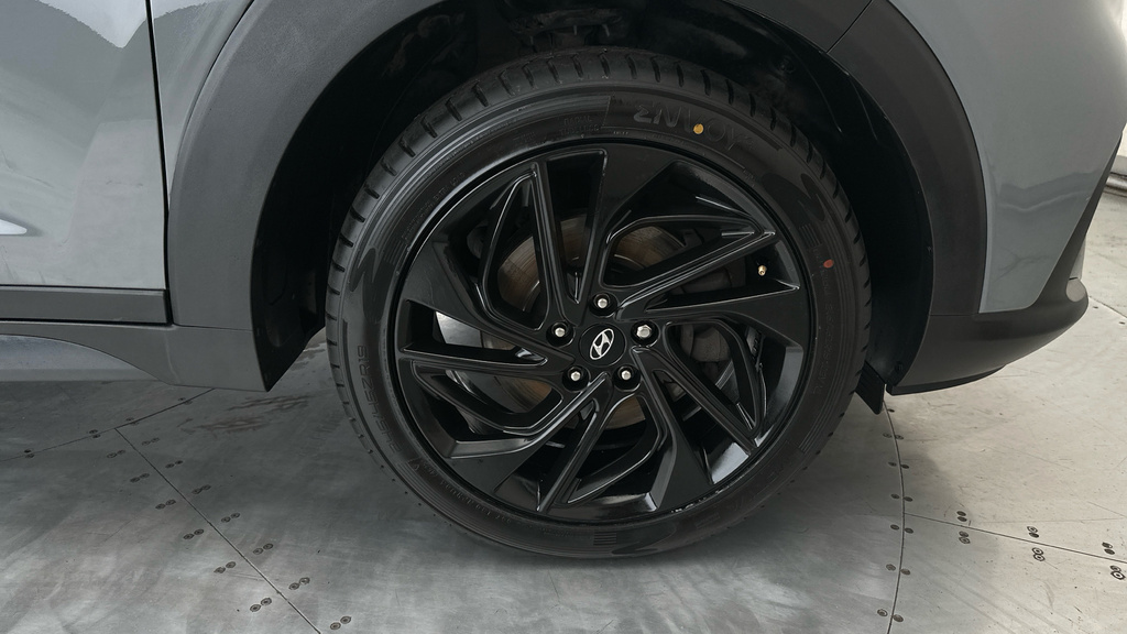 Hyundai Tucson Se Nav Grey #28
