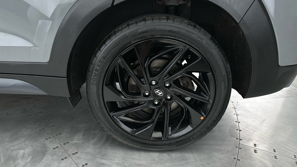 Hyundai Tucson Se Nav Grey #26