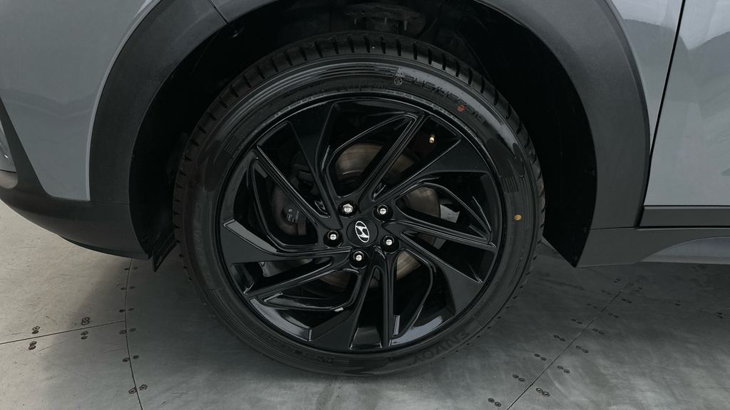 Hyundai Tucson Se Nav Grey #25