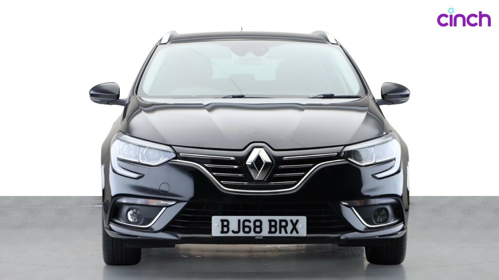 Renault Megane Dynamique S Nav Dci Blue #9