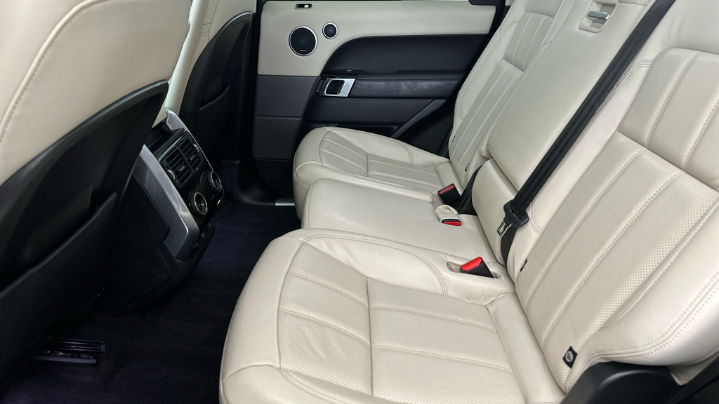 Land Rover Range Rover Sport 2.0 Hse Dynamic Grey #24