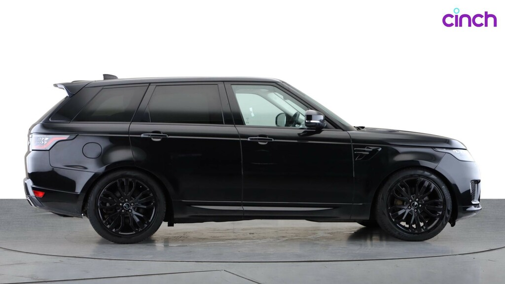 Land Rover Range Rover Sport 2.0 Hse Dynamic Grey #2