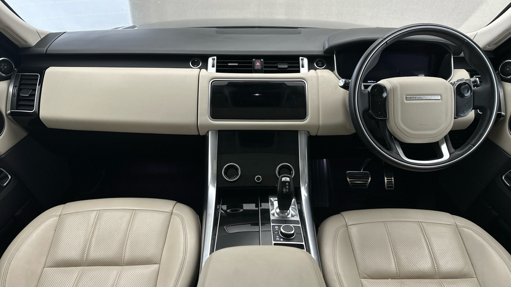 Land Rover Range Rover Sport 2.0 Hse Dynamic Grey #18