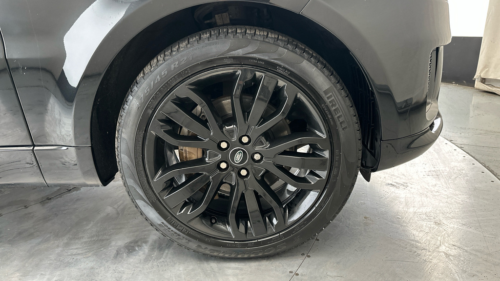 Land Rover Range Rover Sport 2.0 Hse Dynamic Grey #30