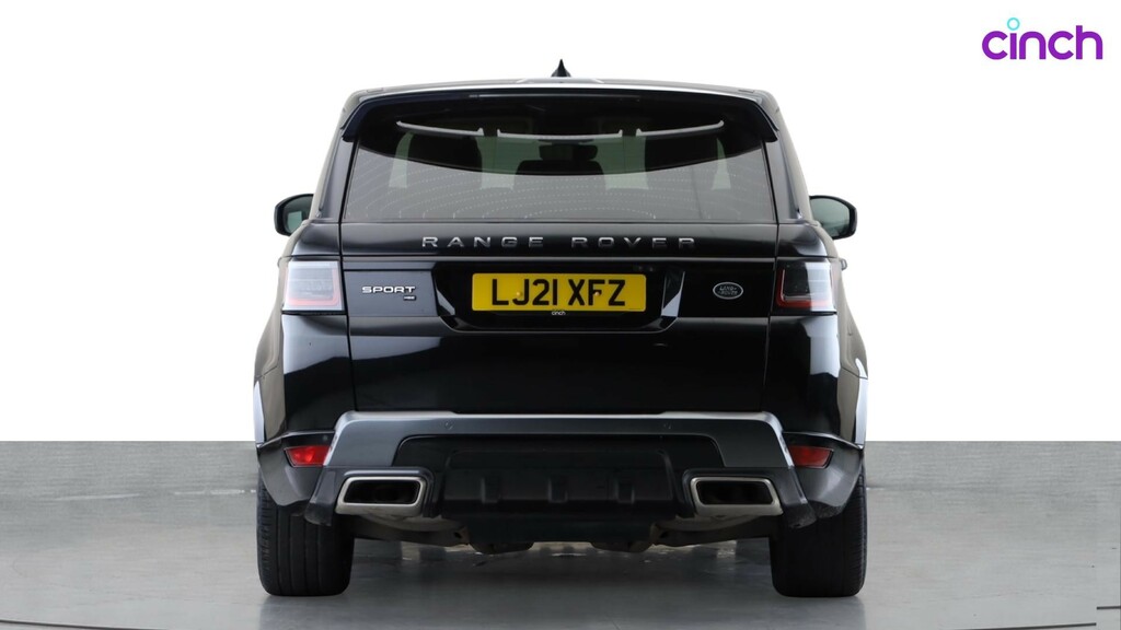 Land Rover Range Rover Sport 2.0 Hse Dynamic Grey #7
