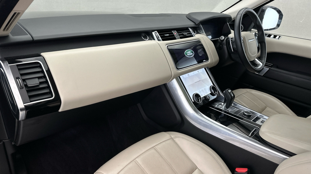 Land Rover Range Rover Sport 2.0 Hse Dynamic Grey #14