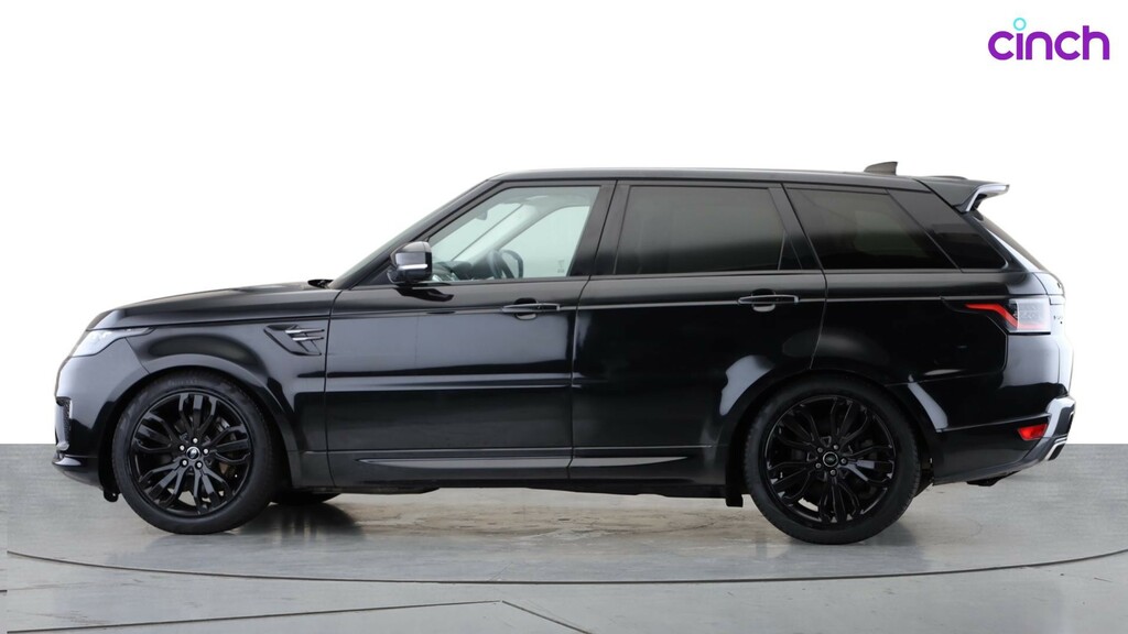 Land Rover Range Rover Sport 2.0 Hse Dynamic Grey #9