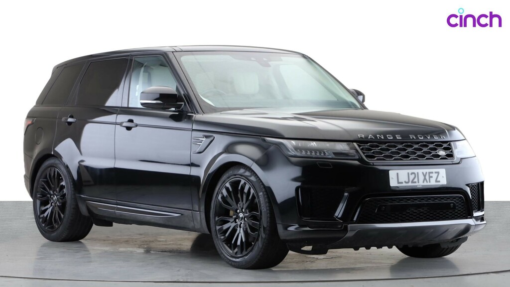 Land Rover Range Rover Sport 2.0 Hse Dynamic Grey #1
