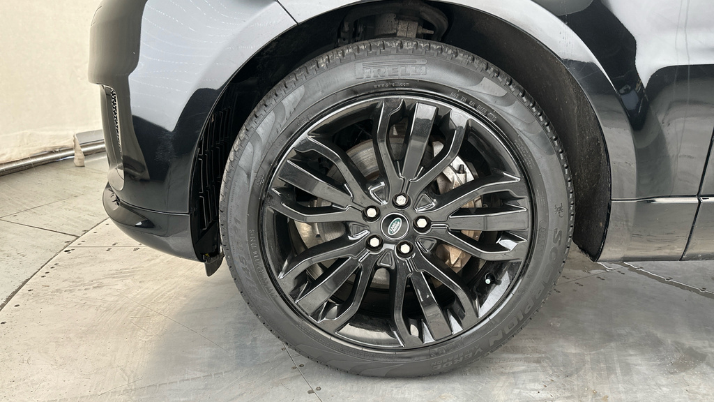 Land Rover Range Rover Sport 2.0 Hse Dynamic Grey #27