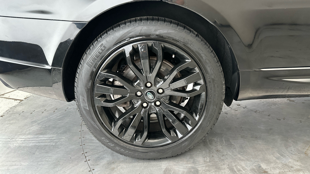 Land Rover Range Rover Sport 2.0 Hse Dynamic Grey #29