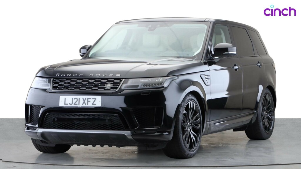 Land Rover Range Rover Sport 2.0 Hse Dynamic Grey #10