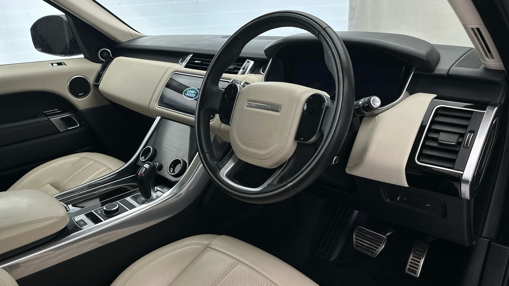 Land Rover Range Rover Sport 2.0 Hse Dynamic Grey #13