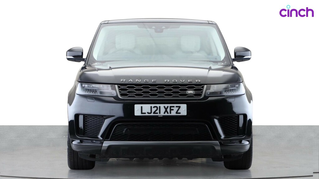 Land Rover Range Rover Sport 2.0 Hse Dynamic Grey #11