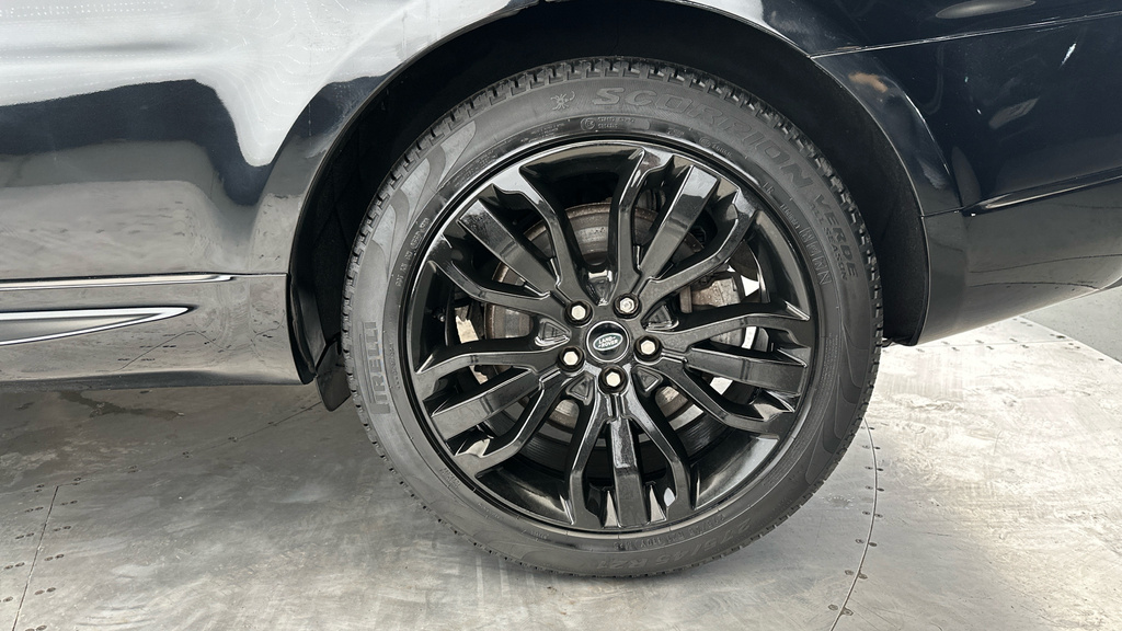 Land Rover Range Rover Sport 2.0 Hse Dynamic Grey #28