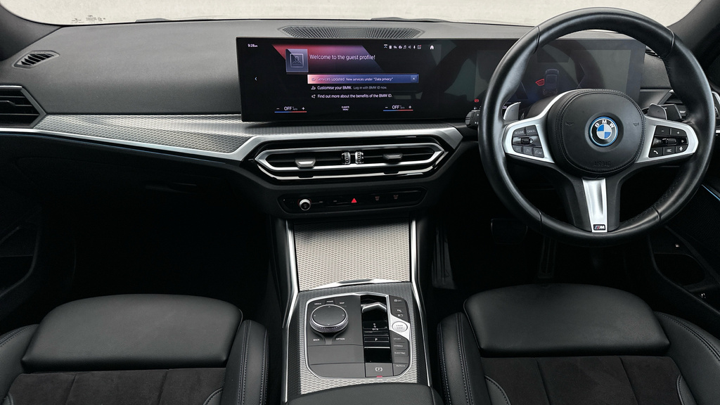 BMW 3 Series M340i Xdrive Mht Step Grey #15