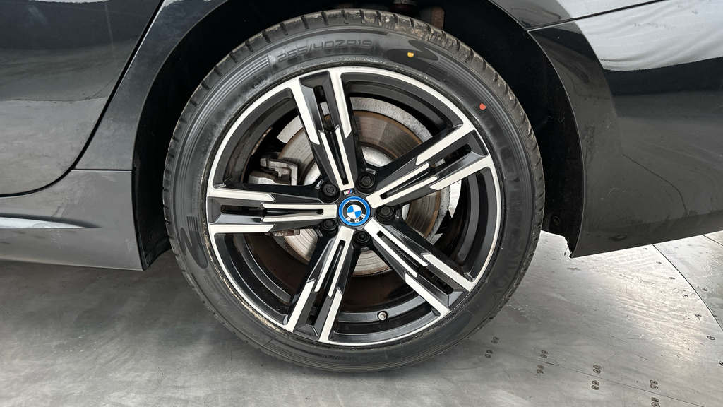 BMW 3 Series M340i Xdrive Mht Step Grey #25