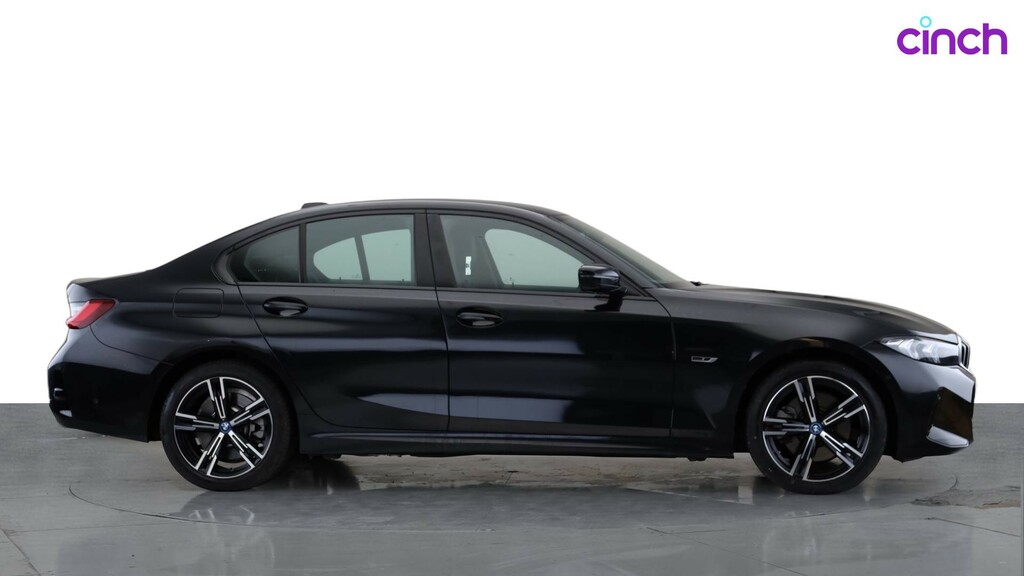 BMW 3 Series M340i Xdrive Mht Step Grey #2