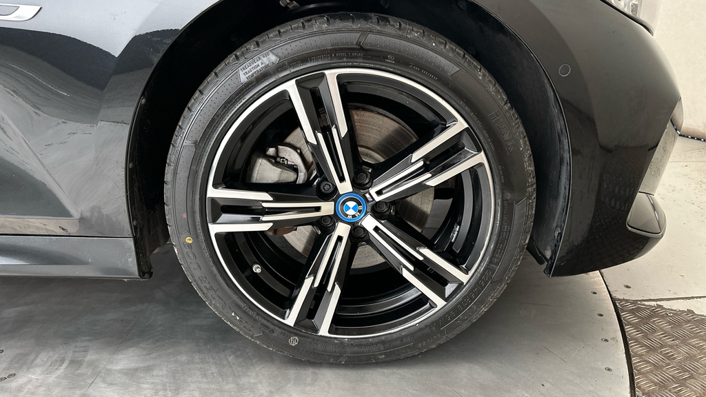 BMW 3 Series M340i Xdrive Mht Step Grey #27