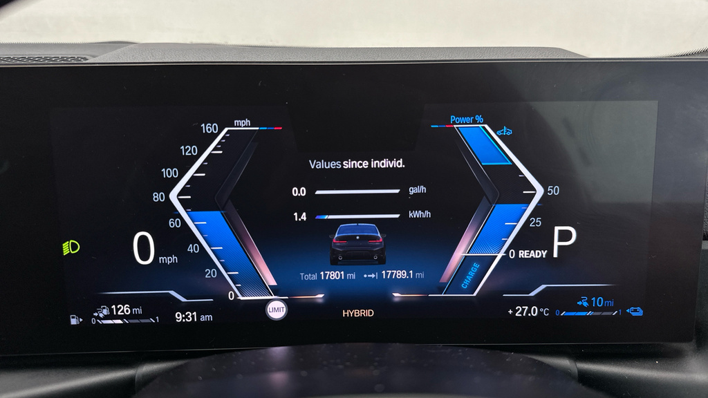 BMW 3 Series M340i Xdrive Mht Step Grey #20
