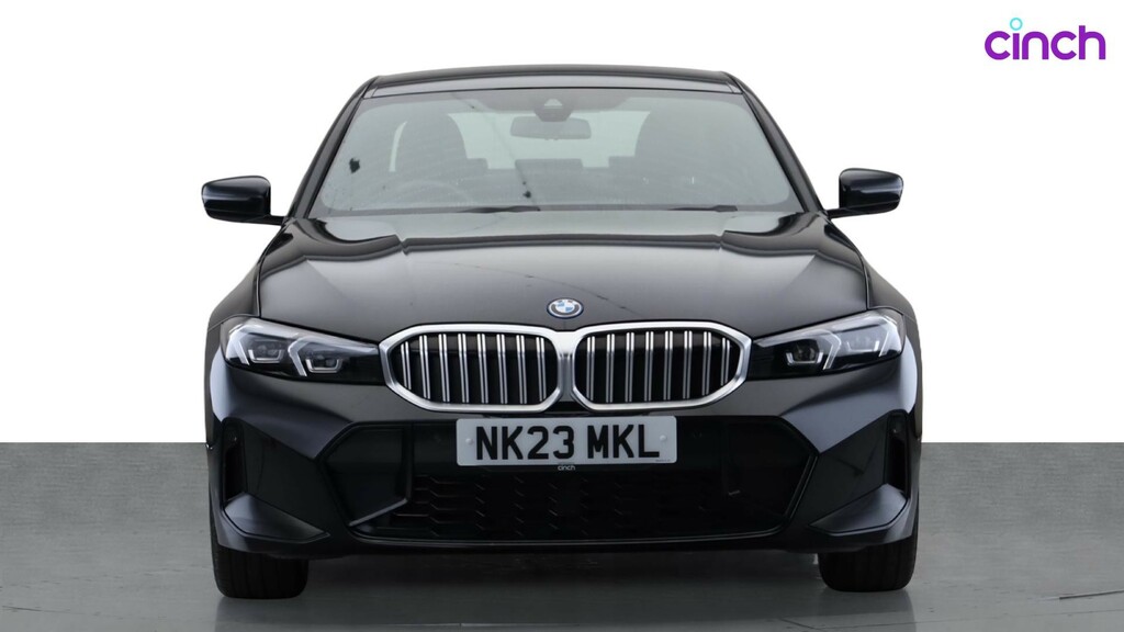 BMW 3 Series M340i Xdrive Mht Step Grey #11