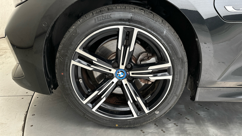BMW 3 Series M340i Xdrive Mht Step Grey #24