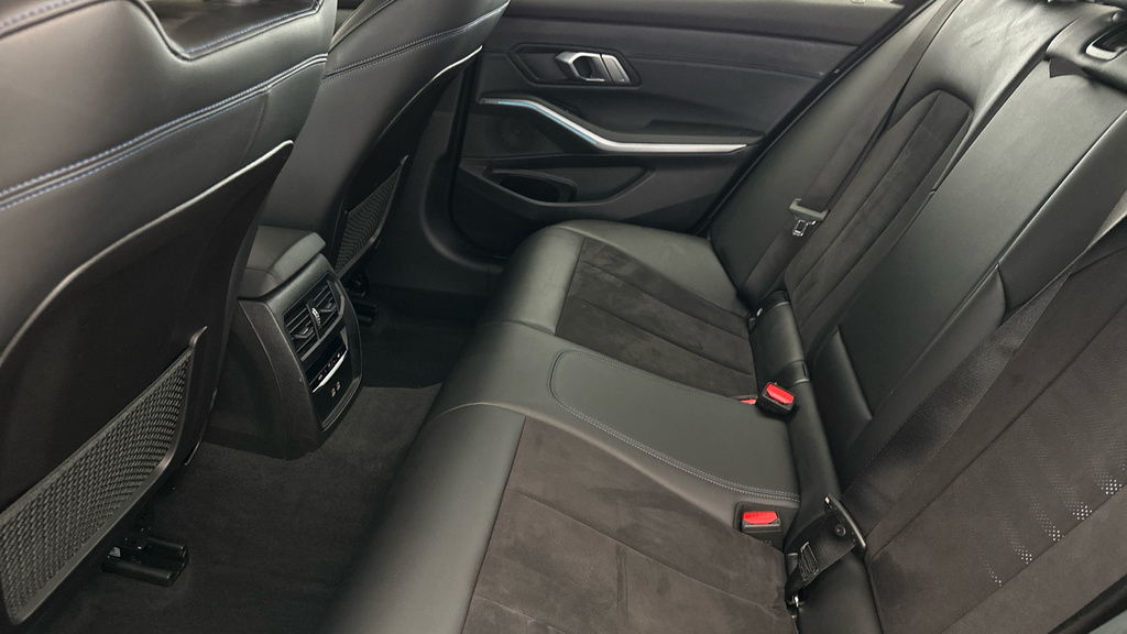 BMW 3 Series M340i Xdrive Mht Step Grey #21