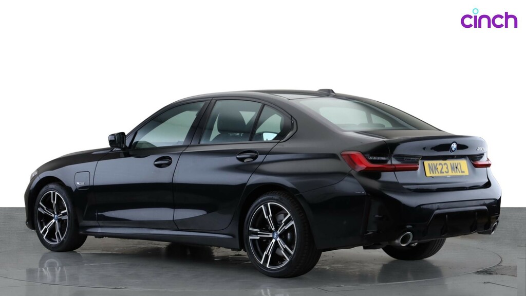 BMW 3 Series M340i Xdrive Mht Step Grey #5