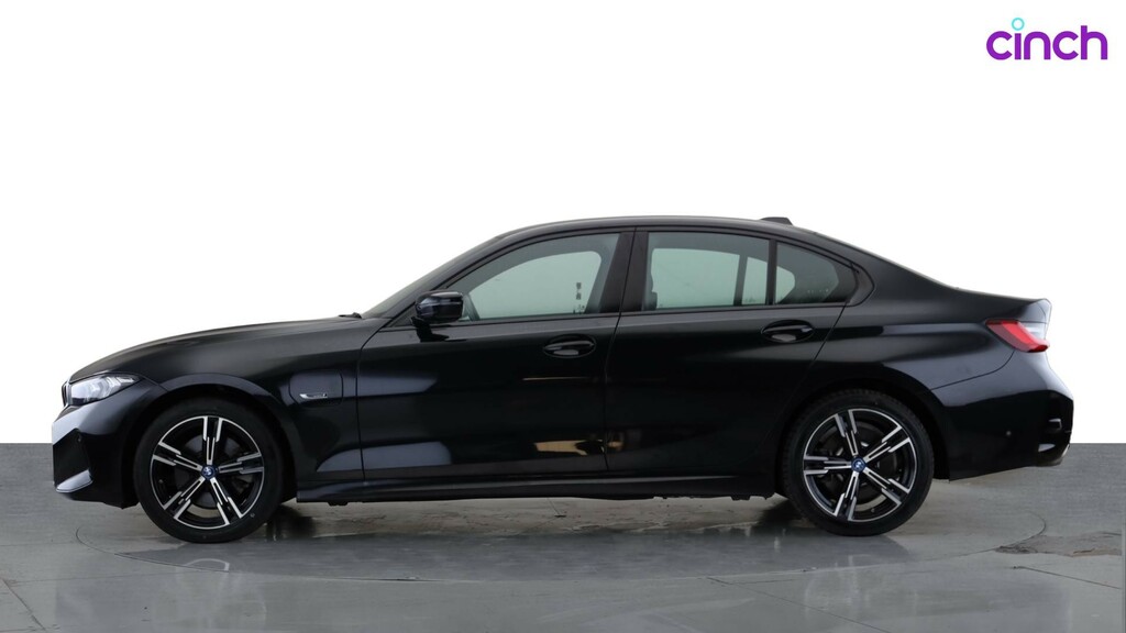 BMW 3 Series M340i Xdrive Mht Step Grey #6