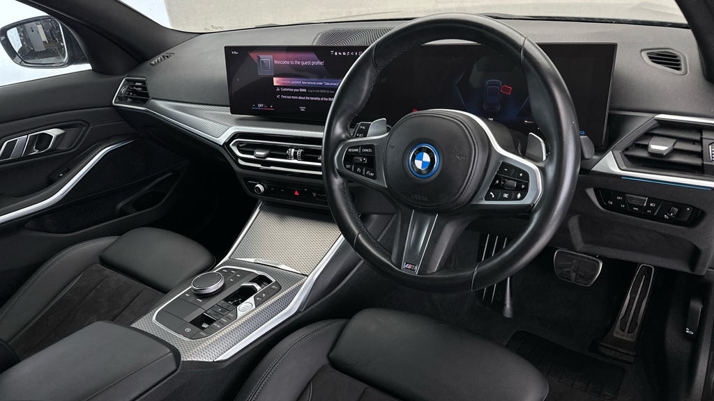 BMW 3 Series M340i Xdrive Mht Step Grey #12